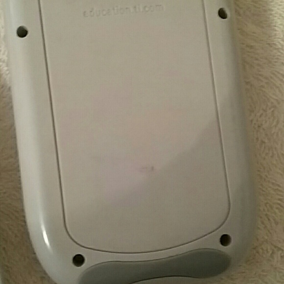 TI- 84 PLUS Silver Edition  Science Calculator - Picture 7 of 8